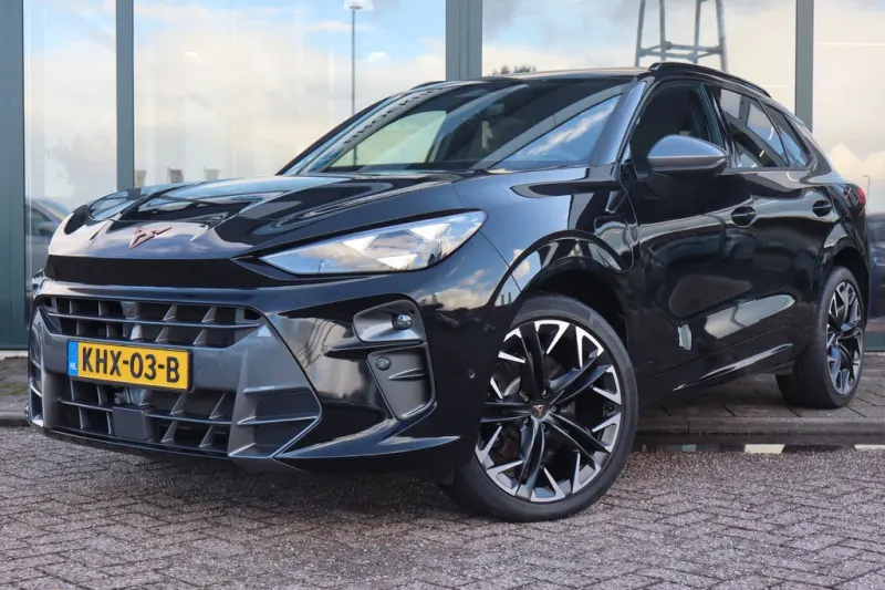 CUPRA Terramar (2025)
