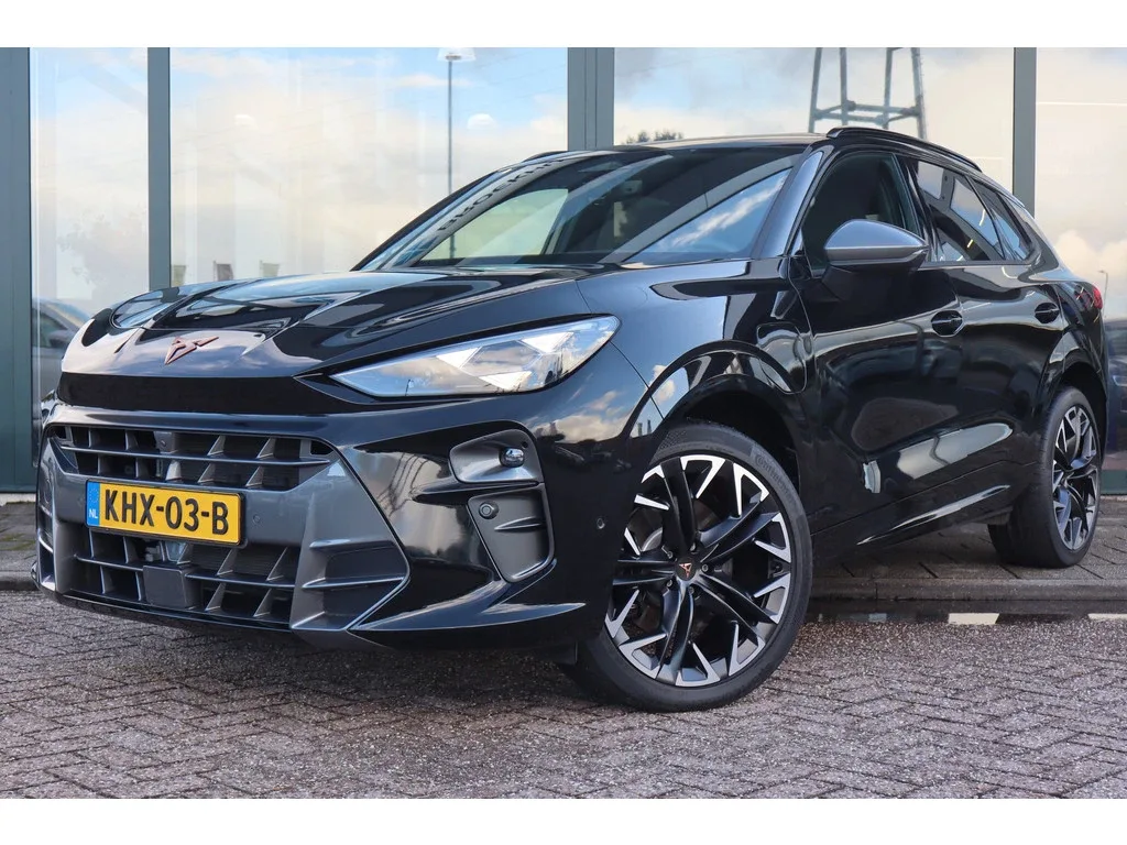 CUPRA Terramar (2025) — foto 1