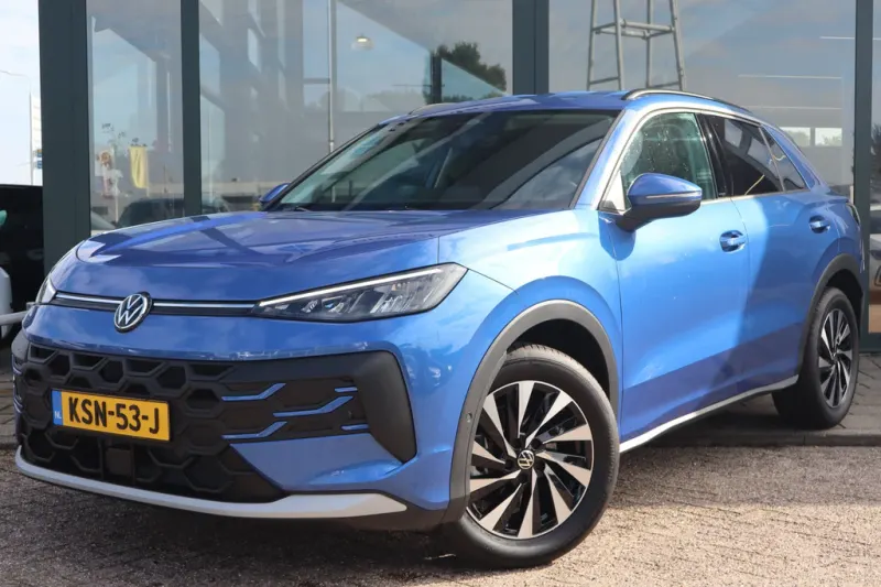 Volkswagen T-Roc (2026)