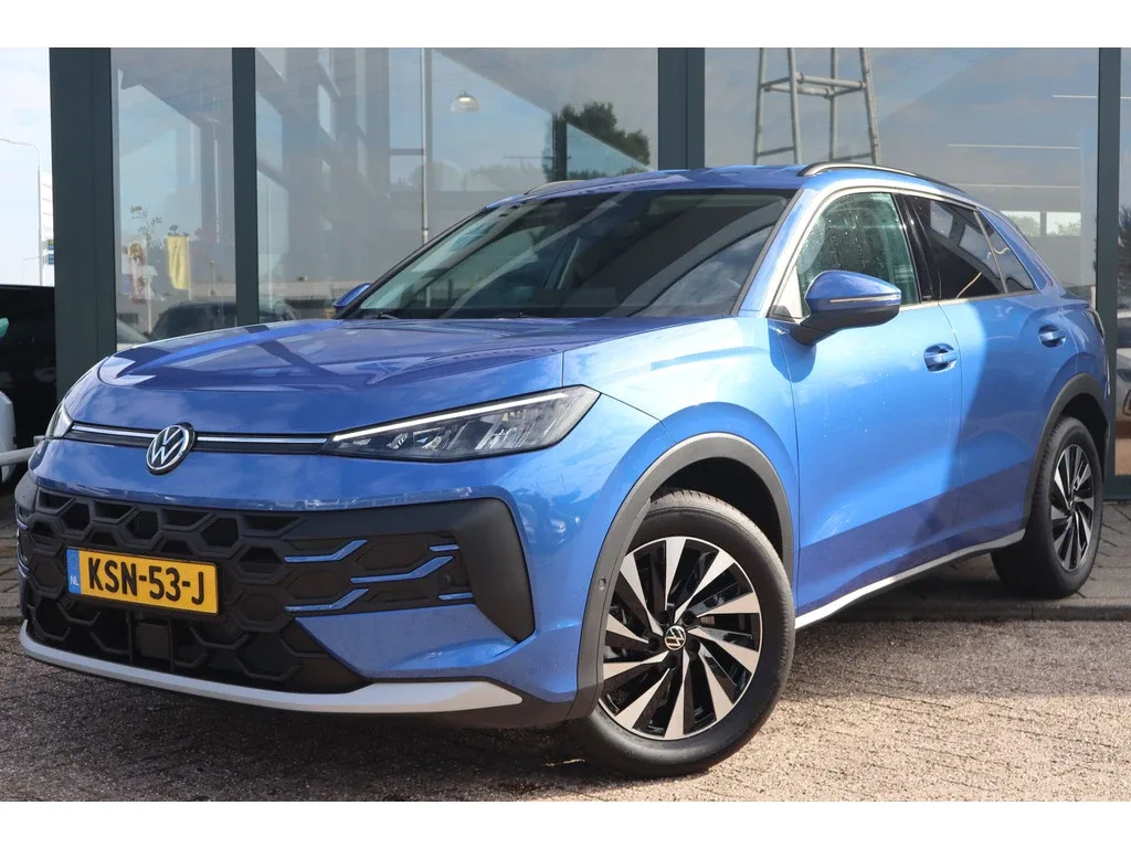 Volkswagen T-Roc (2026) — foto 1
