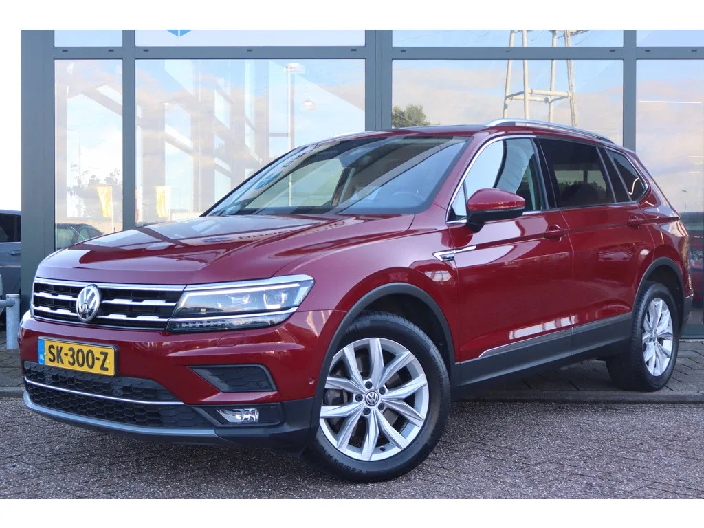 Volkswagen Tiguan All-Space (2018) — foto 1