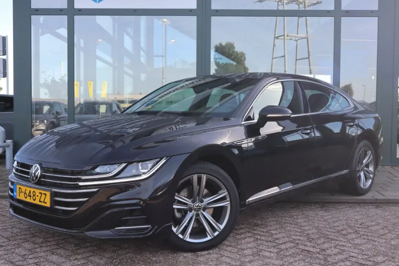 Volkswagen Arteon (2022)