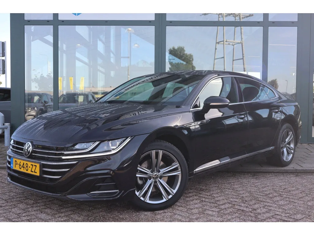 Volkswagen Arteon (2022) — foto 1