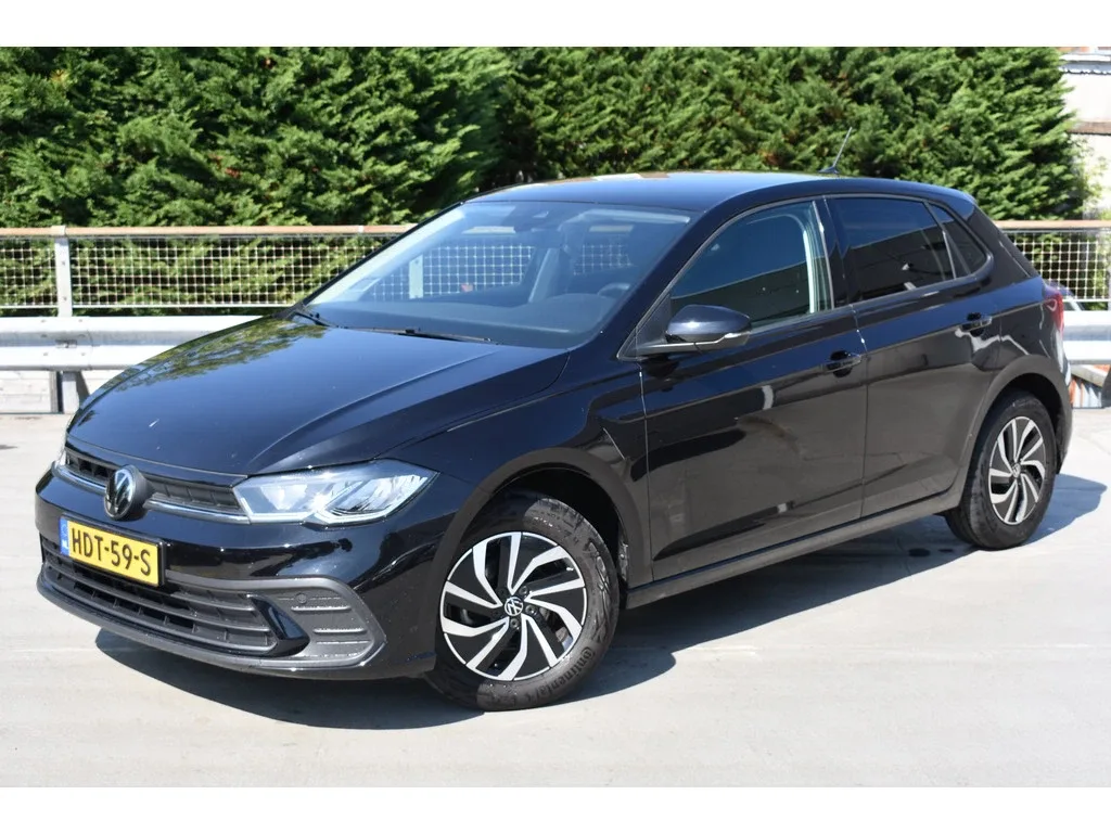 Volkswagen Polo (2025) — foto 1