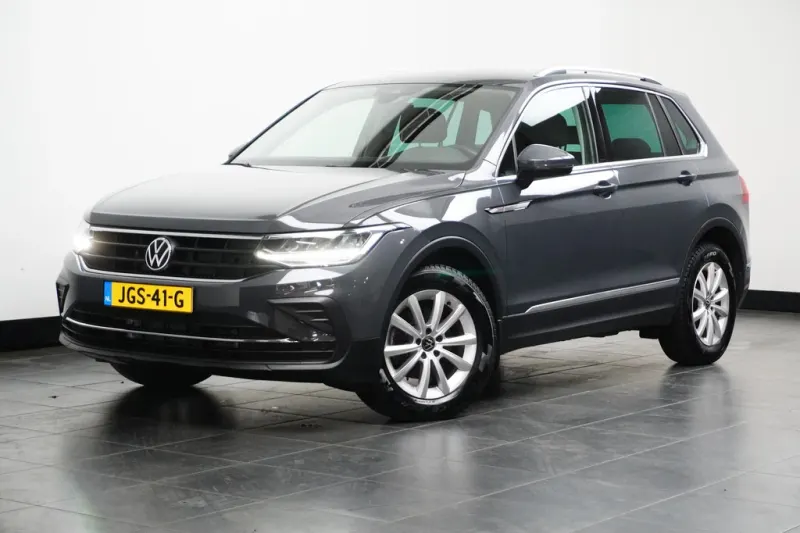 Volkswagen Tiguan (2023)