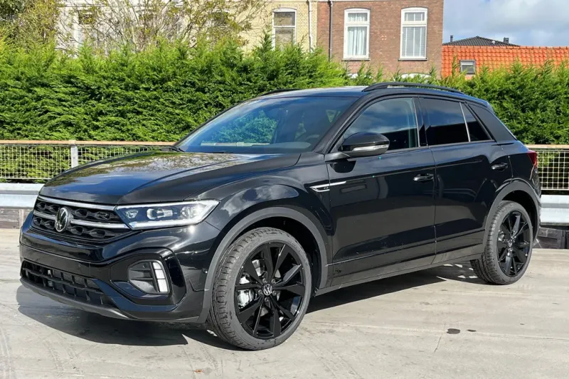 Volkswagen T-Roc (2026)