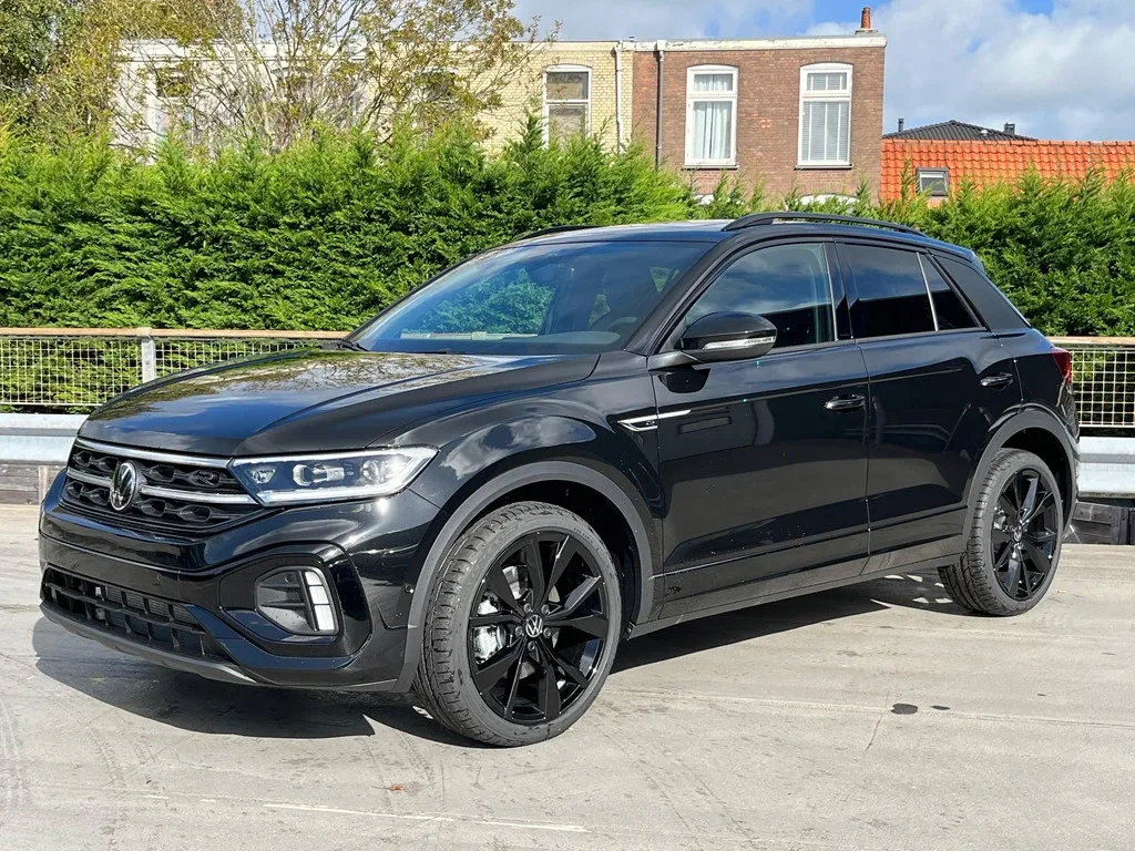 Volkswagen T-Roc (2026) — foto 1