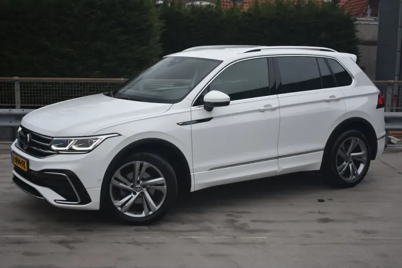 Volkswagen Tiguan (2020)