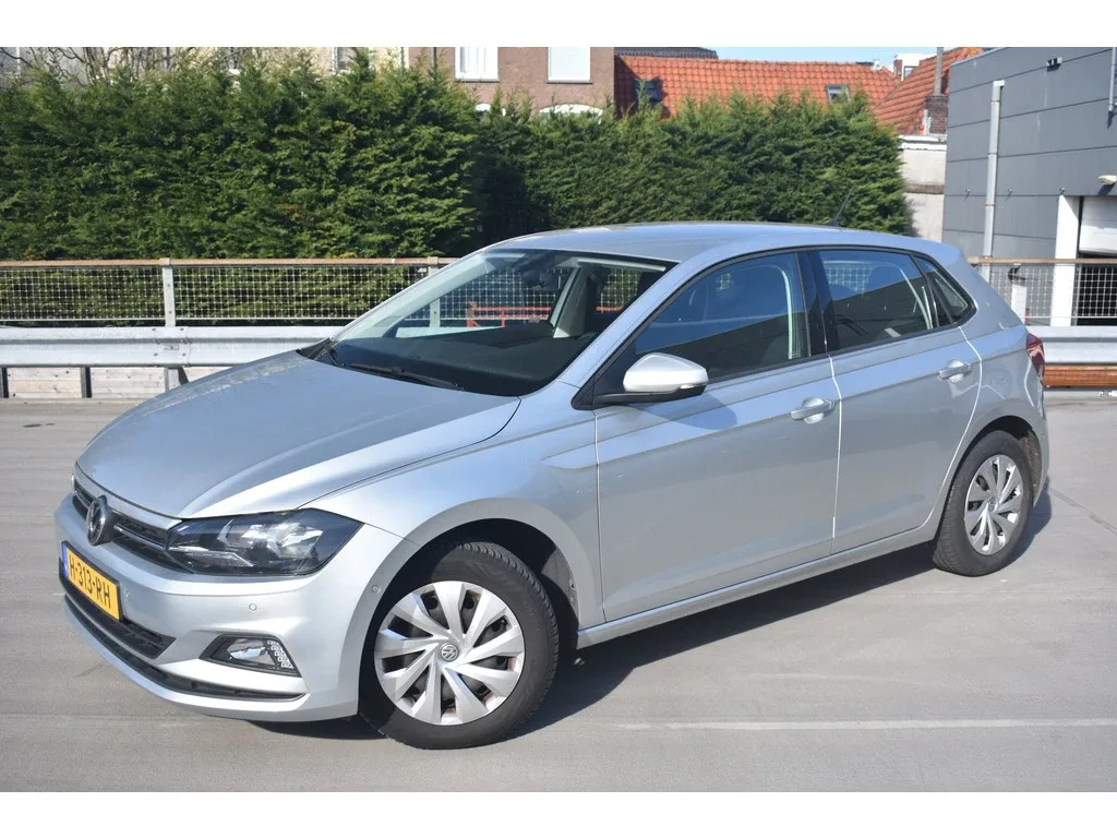 Volkswagen Polo (2020) — foto 1