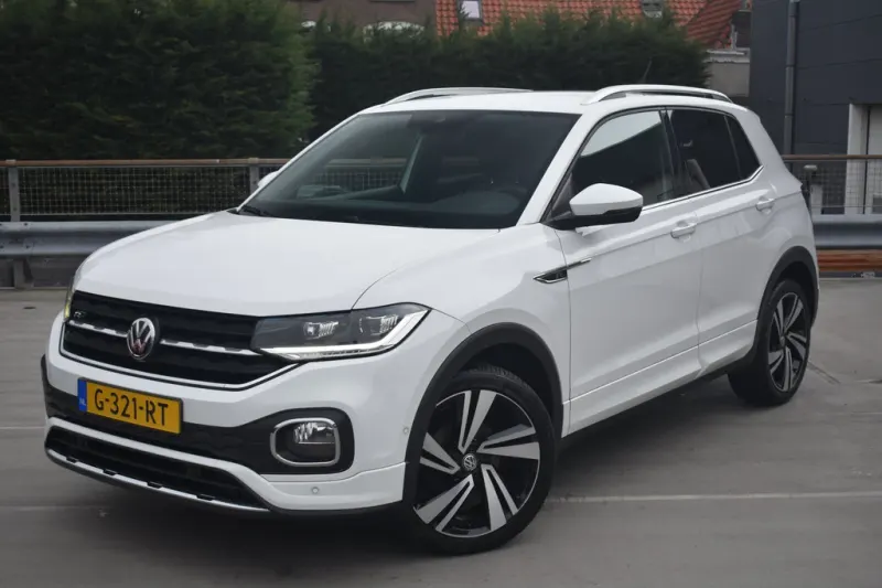 Volkswagen T-Cross (2019)