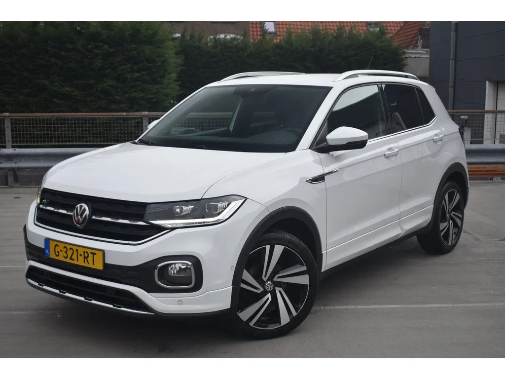 Volkswagen T-Cross (2019) — foto 1