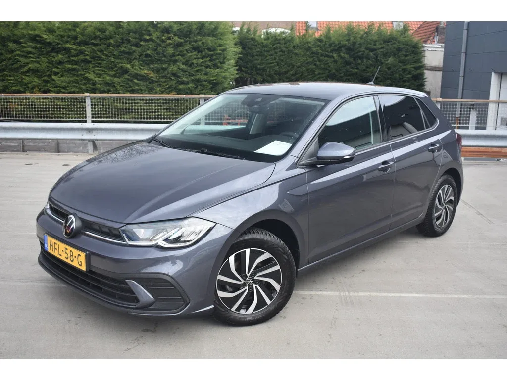 Volkswagen Polo (2025) — foto 1