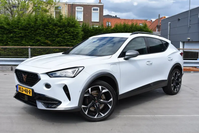 CUPRA Formentor (2023)