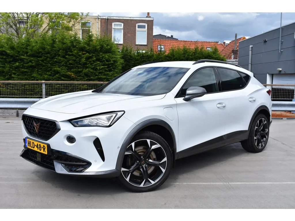 CUPRA Formentor (2023) — foto 1