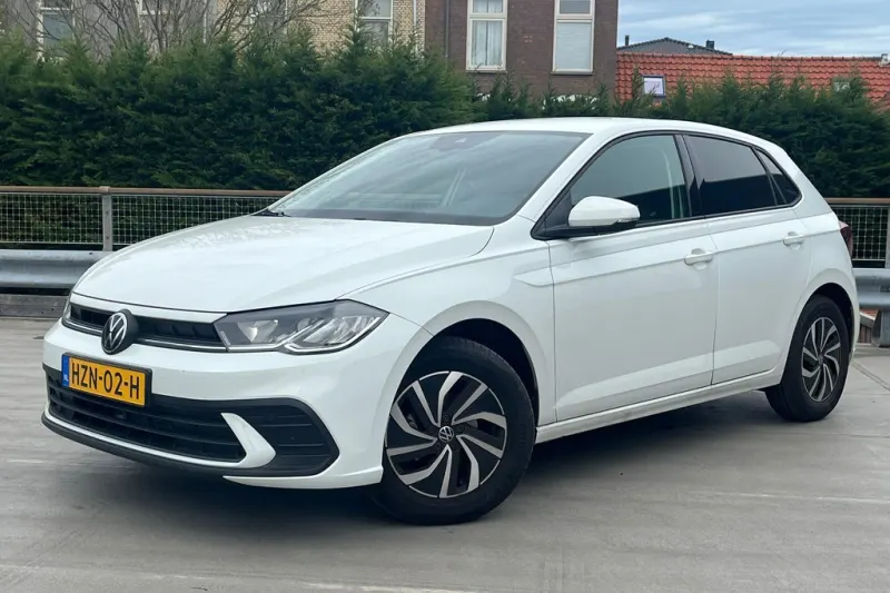 Volkswagen Polo (2025)
