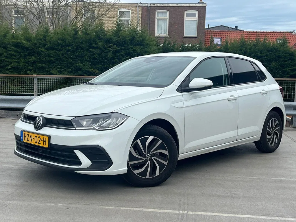 Volkswagen Polo (2025) — foto 1