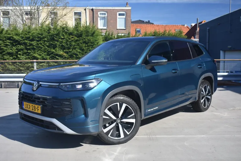 Volkswagen Tayron (2026)