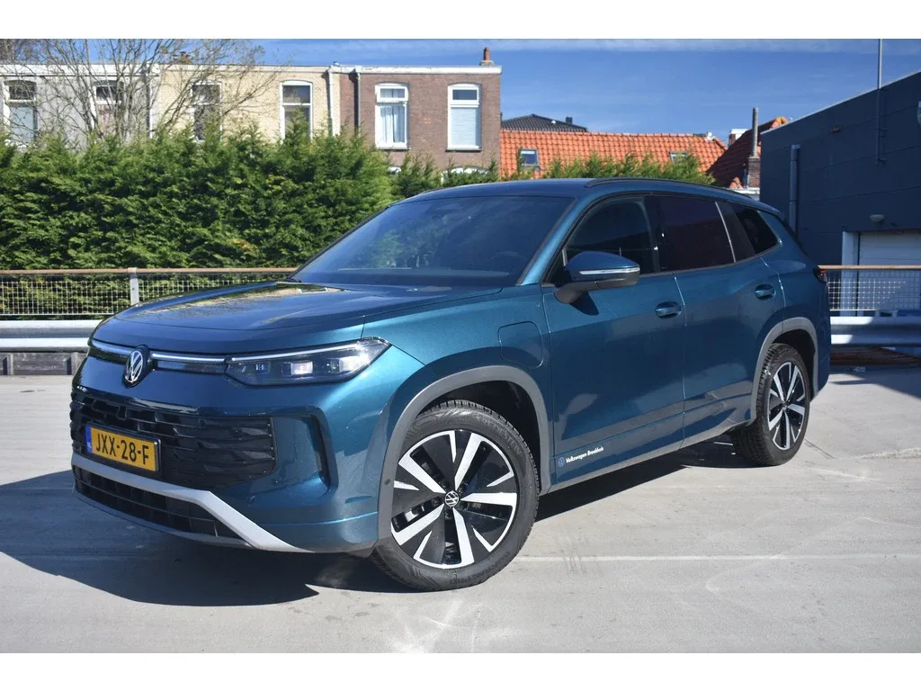 Volkswagen Tayron (2026) — foto 1