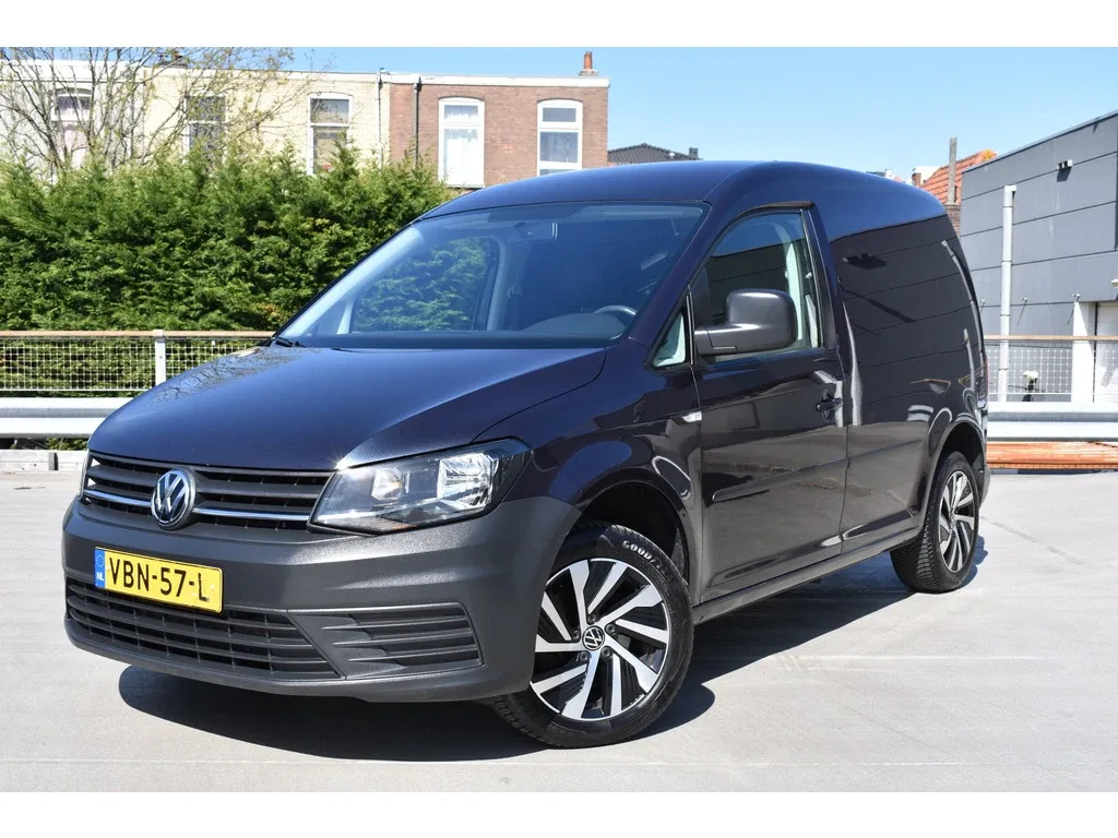 Volkswagen Caddy (2019) — foto 1