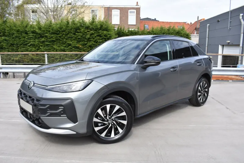 Volkswagen T-Roc (2026)