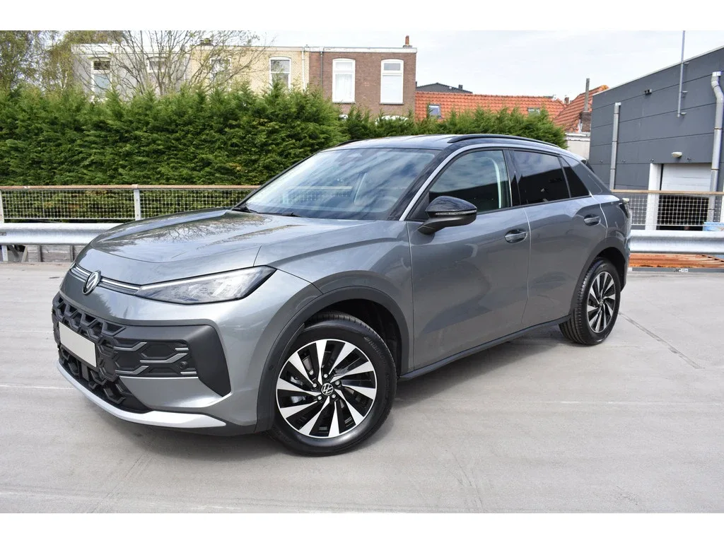 Volkswagen T-Roc (2026) — foto 1