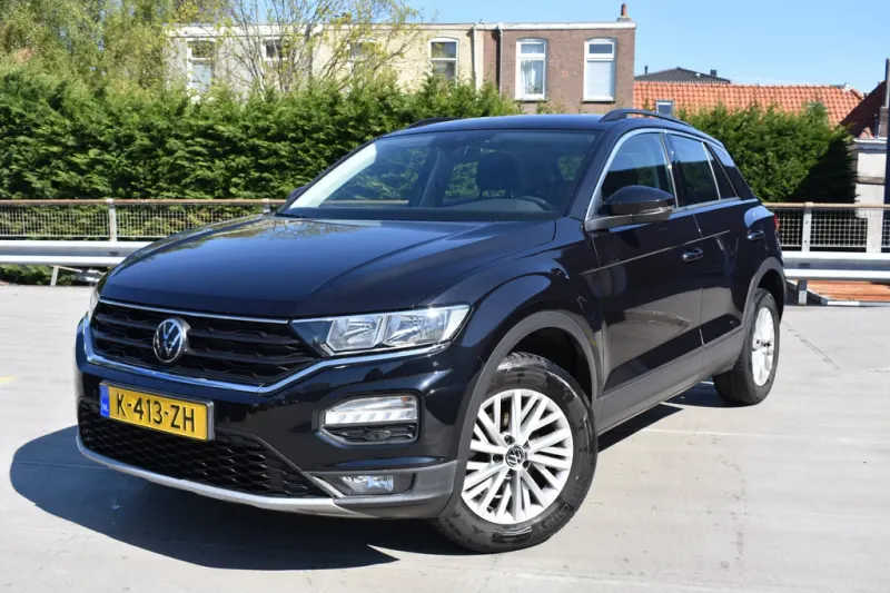 Volkswagen T-Roc (2021)