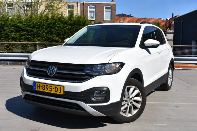 Volkswagen T-Cross (2020)