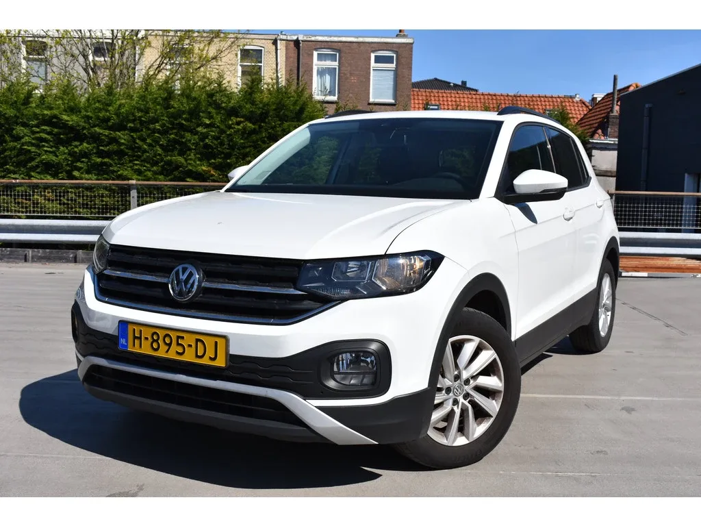 Volkswagen T-Cross (2020) — foto 1
