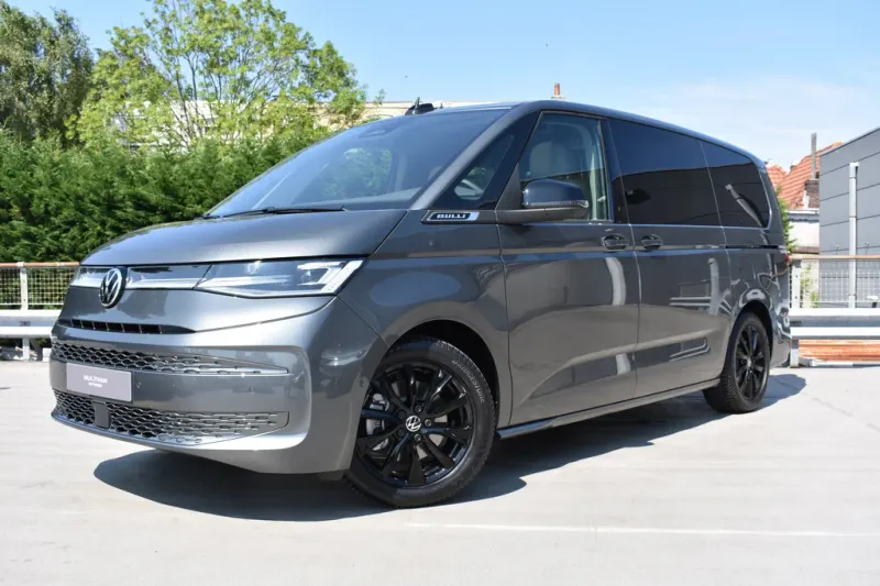 Volkswagen Multivan (2026)