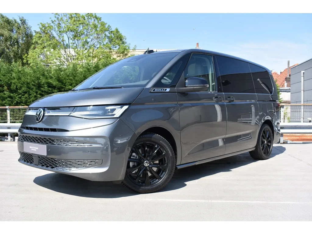 Volkswagen Multivan (2026) — foto 1