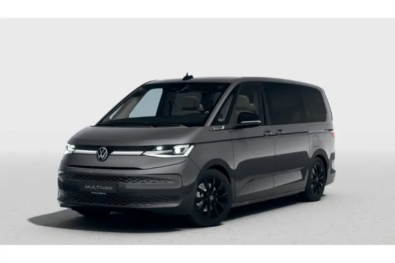 Volkswagen Multivan (2026)