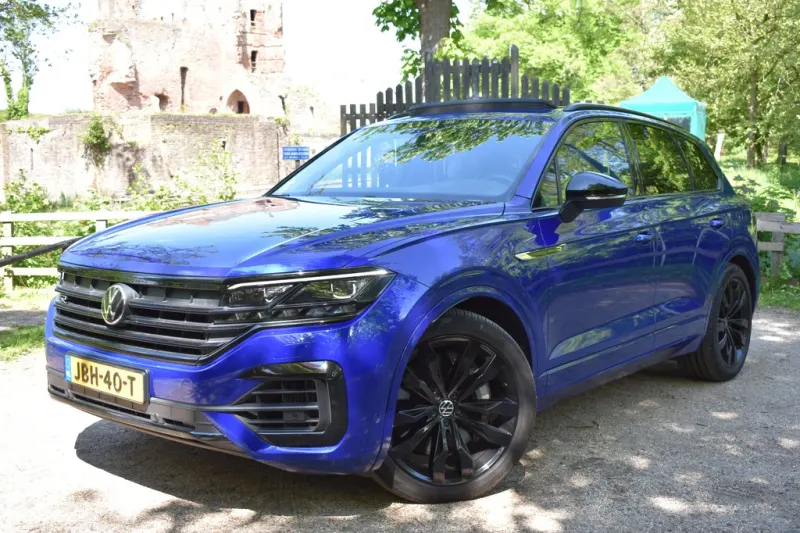 Volkswagen Touareg (2023)