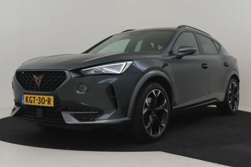 CUPRA Formentor (2022)