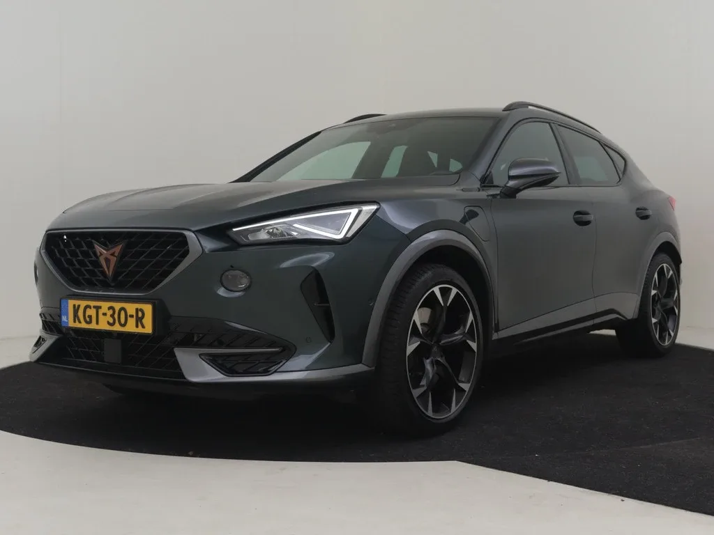 CUPRA Formentor (2022) — foto 1
