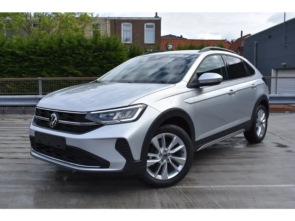 Volkswagen Taigo (2026) — foto 1