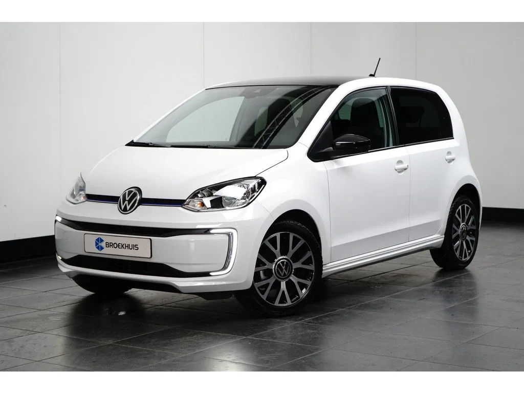 Volkswagen E-up! (2022) — foto 1