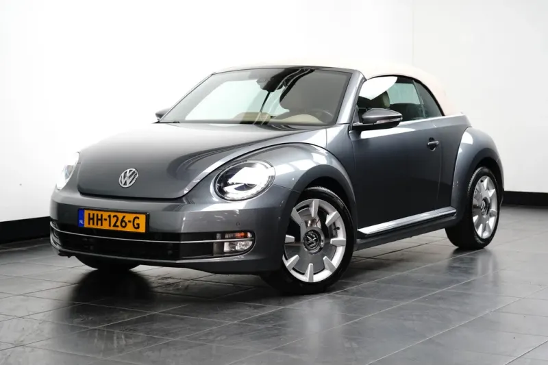 Volkswagen Beetle (2015)