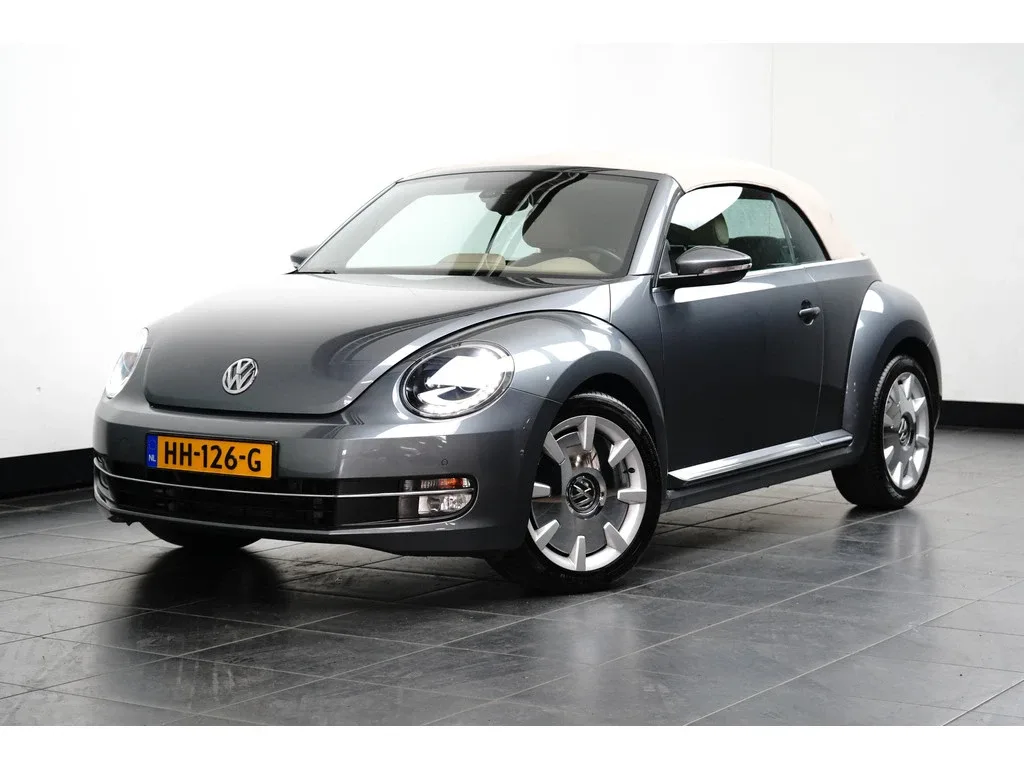 Volkswagen Beetle (2015) — foto 1