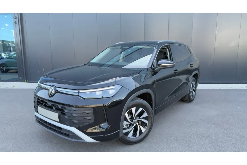 Volkswagen Tayron (2026)