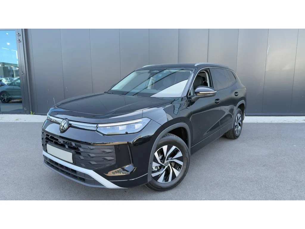 Volkswagen Tayron (2026) — foto 1