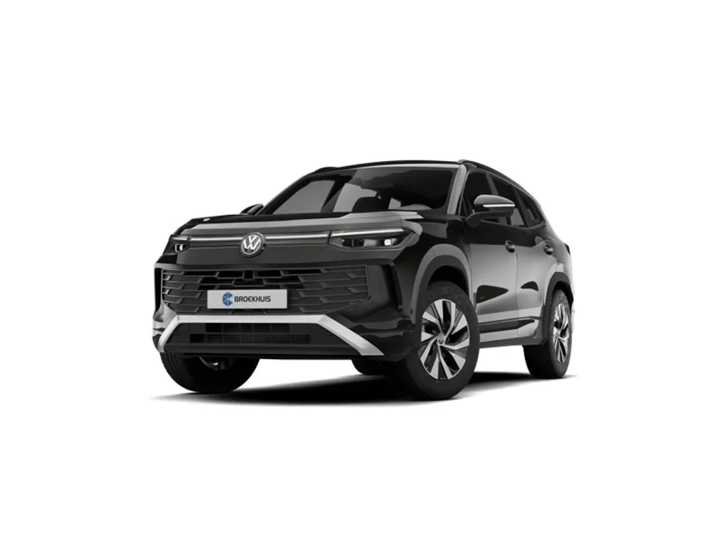 Volkswagen Tayron (2026) — foto 1