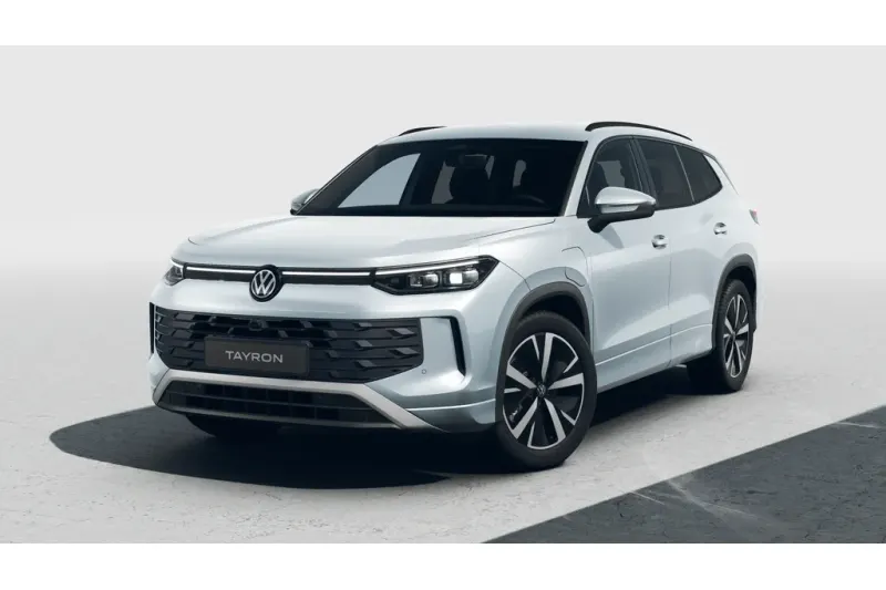 Volkswagen Tayron (2026)