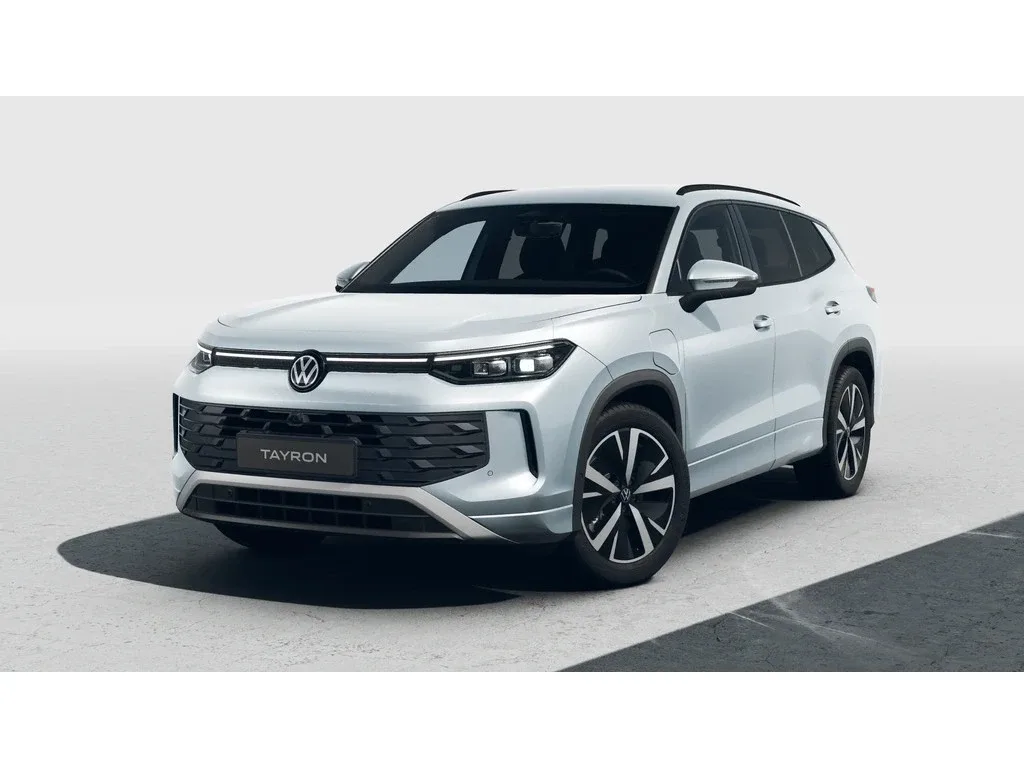 Volkswagen Tayron (2026) — foto 1