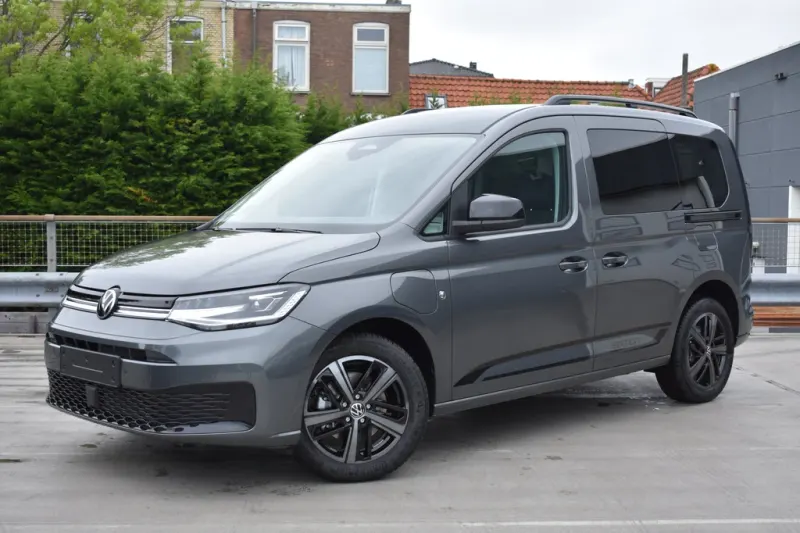 Volkswagen Caddy (2026)