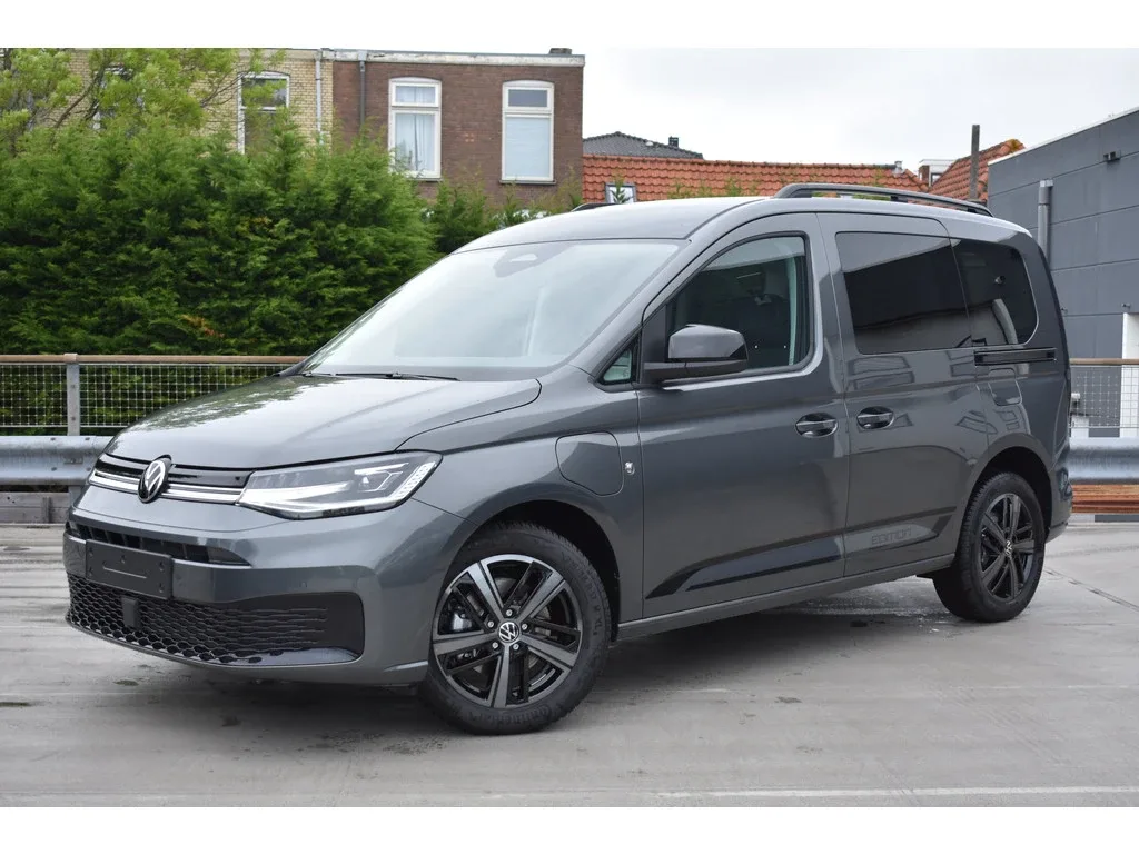 Volkswagen Caddy (2026) — foto 1