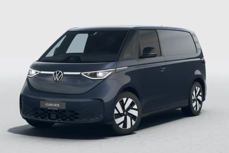 Volkswagen ID. Buzz (2026)
