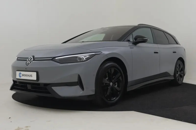 Volkswagen ID.7 (2026)