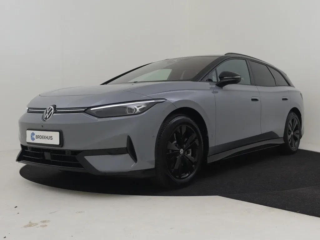 Volkswagen ID.7 (2026) — foto 1