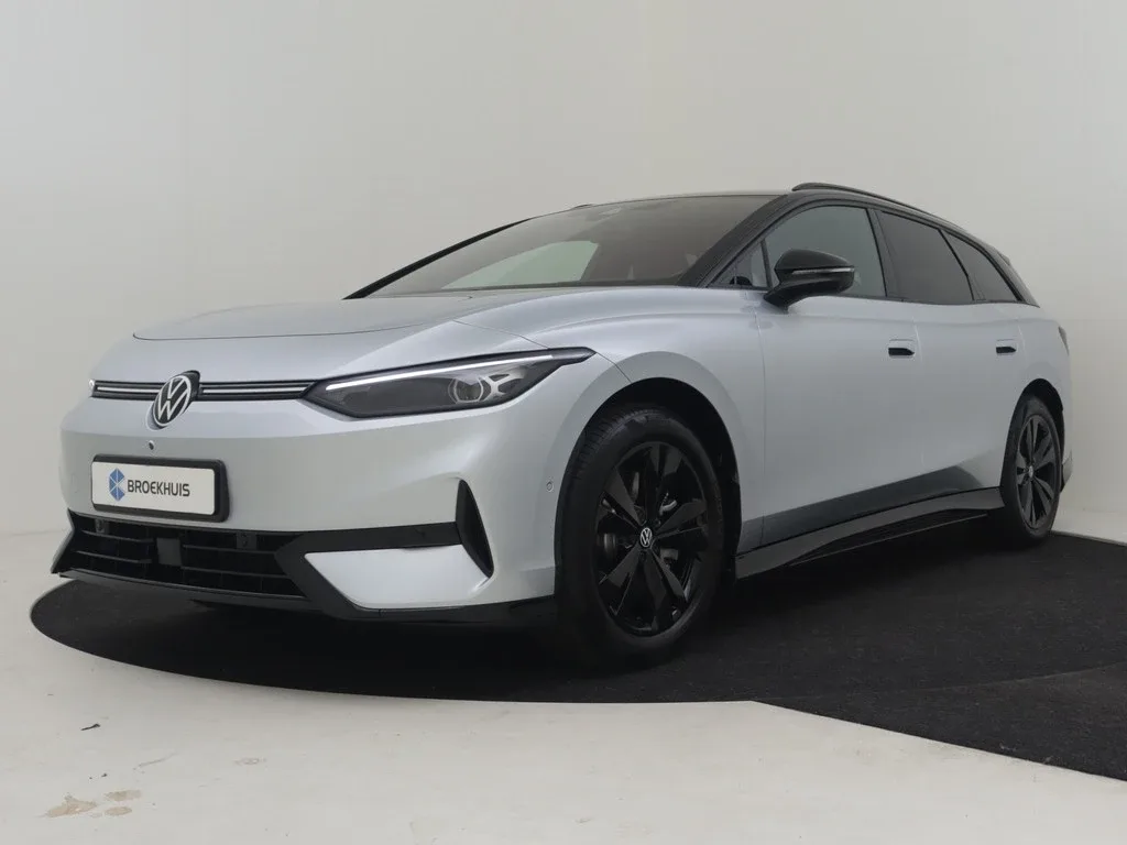 Volkswagen ID.7 (2026) — foto 1