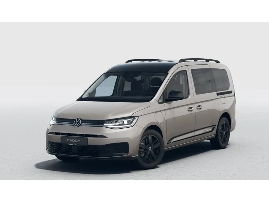 Volkswagen Caddy Maxi (2026) — foto 1